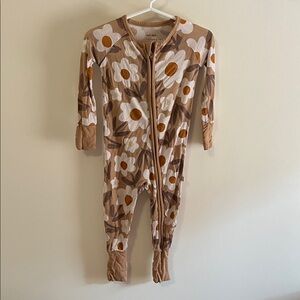 Little Sleepies Daisy Daydream Zippy